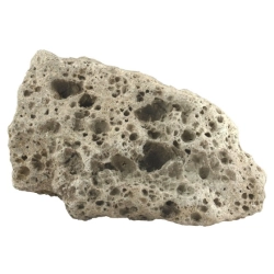 Filtus Lawa Biała 1kg - kamień dekoracyjny do akwarium