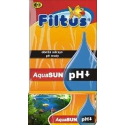Filtus AquaSun pH Minus - preparat do obniżania pH wody