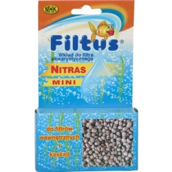Filtus Nitras mini 100ml  - wkład wypalanej porowatej glinki do filtra