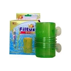 Filtus Dyfuzor CO2 - zestaw do rozpuszczania dwutlenku wegla