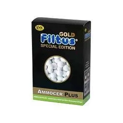 Filtus Gold Ammocer Plus - specjalny wkład biologiczny 1000ml