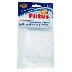 Filtus Torebka na wkłady filtracyjne ze ściągaczem 13x18,5cm