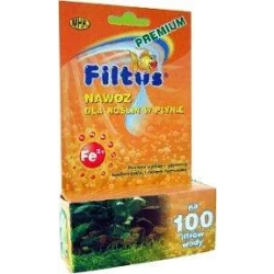 Filtus Nawóz dla roślin wodnych w płynie Premium