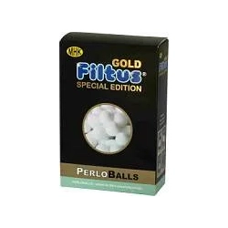 Filtus Gold PerloBalls - wata perlonowa w postaci specjalnych kulek