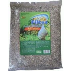 Filtus Aqua Grunt 3l - specjalne podłoże do hodowli roślin akwariowych