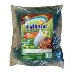 Filtus Humos Garden - wkład torfowy do oczek wodnych 5l