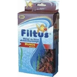 Filtus HUMOS NATURAL - wkład torf naturalny do filtra