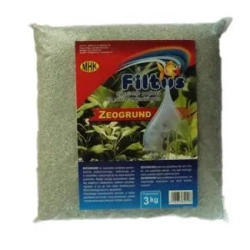 Filtus Zeo Grund 3kg - podłoże pochodzenia wulkanicznego