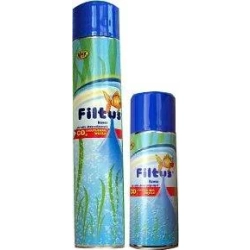 Filtus Nawóz CO2 1000ml - butla jednorazowa z CO2