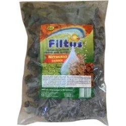 Filtus Nitrabio Garden - wysoko porowaty materiał filtracyjny do oczek wodnych 10l