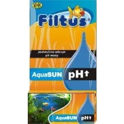Filtus AquaSun pH Plus - preparat akwarystyczny do podwyższania odczynu pH wody