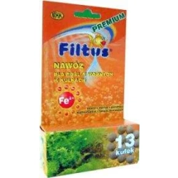 Filtus Nawóz dla roślin w kulkach - 13 kulek Premium