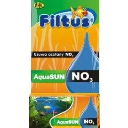 Filtus AquaSun NO3 - żywica usuwająca azotany