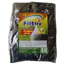 Filtus Carbos Garden - węgiel do oczka wodnego 2l