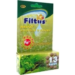 Filtus Nawóz dla roślin w kulkach - 13 kulek