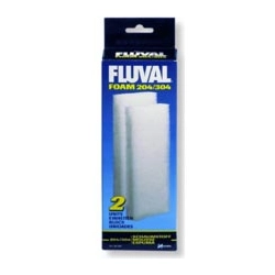 Fluval Foam 204/306 - wkład gąbkowy do filtra Fluval 204/304 205/305 206/306