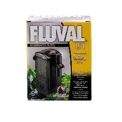 Fluval U1 - filtr wewnętrzny do akwarium i terrarium o pojemności do 45l