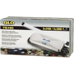 Glo Mat T5 2x24W - zasilacz świetlówek