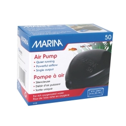 Marina 50 pompa napowietrzająca jednowyjściowa (do akwarium 60l)