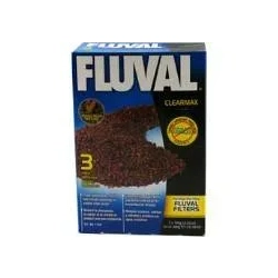 Fluval Clearmax 3x100g - wkład do filtra redukujący fosfaty i związki azotowe