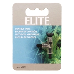 ELITE Plastikowy zawór do instalacji napowietrzających