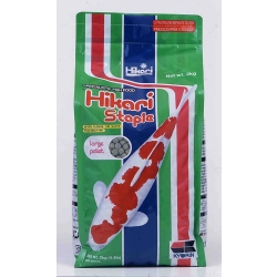 Hikari Staple mini 10kg - pokarm standardowy dla Koi