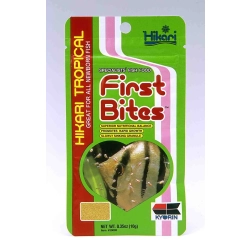 Hikari First Bites 10g - pływające mikrogranulki dla narybku