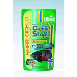 Hikari Cichlid Staple baby 57g - pokarm podstawowy dla pielęgnic