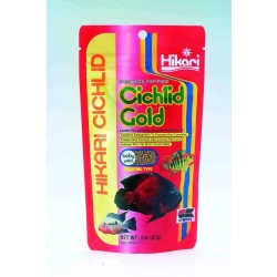 Hikari Cichlid Gold large 250g - pokarm wybarwiający dla pielęgnic