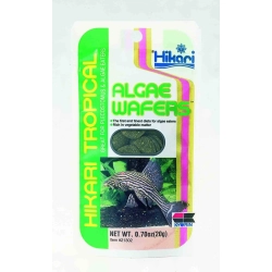 Hikari Algae Wafers 250g - pokarm dla glonojadów, ryb roślinożernych