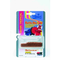 Hikari Betta Bio Gold 20g - pokarm dla bojowników i innych ryb labiryntowych