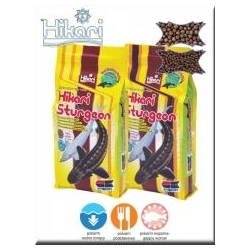 Hikari Strugeon 500g mini - tonący granulat dla jesiotrów