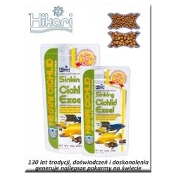 Hikari Cichlid Sinking Excel 100g mini