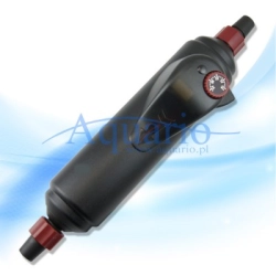 HYDOR Zewnętrzna grzałka przepływowa 200W (16/22 mm)