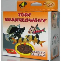Ikola F-018 - torf granulowany do filtra 500ml