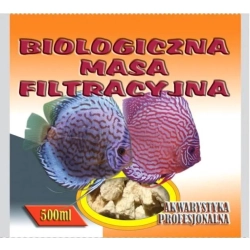 Ikola F-011 - biologiczna masa filtracyjna 500ml