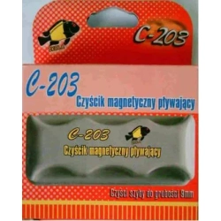 Ikola C-203 - pływający czyścik magnetyczny do szyb 9mm