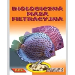 Ikola F-013 - biologiczna masa filtracyjna 1000ml