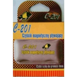 Ikola C-201 - pływający czyścik magnetyczny do szyb 6mm