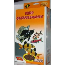 Ikola F-016 - torf granulowany do filtra 1000ml