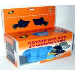 Ikola A-240 - kotnik dla ryb żyworodnych