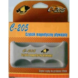 Ikola C-205 - pływający czyścik magnetyczny do szyb 12mm