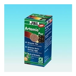JBL ArtemioPur - najwyższej jakości jaja solowca 40 ml