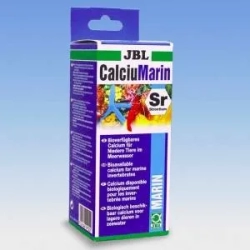 JBL CalciuMarin 500g - preparat uzupełniający zawierający wapń, stront
