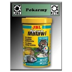 JBL NovoMalawi 5,5l - pokarm dla pielęgnic