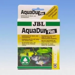 JBL AquaDur plus 250g - sole mineralne do wody po osmozie i wody miękkiej