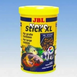 JBL NovoStick XL 5,5l - pokarm dla dużych pielęgnic