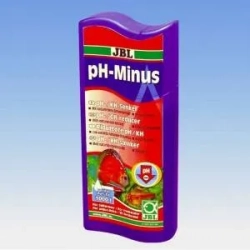 JBL pH-Minus 250ml - preparat do obniżania pH/KH