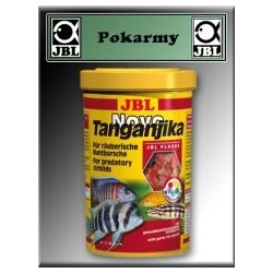JBL NovoTanganika 1l - pokarm dla pielęgnic