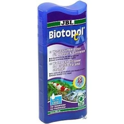 JBL Biotopol C 100ml - preparat do uzdatniania wody dla krewetek i raków